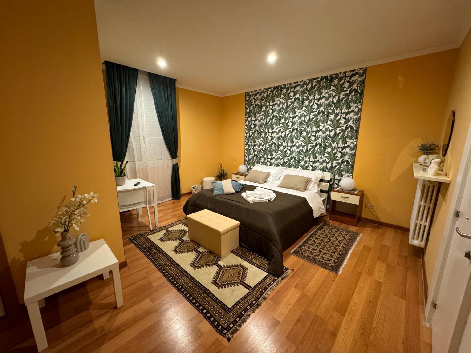 مبيت وإفطار أفيتسانو Casina Dei Marsi المظهر الخارجي الصورة
