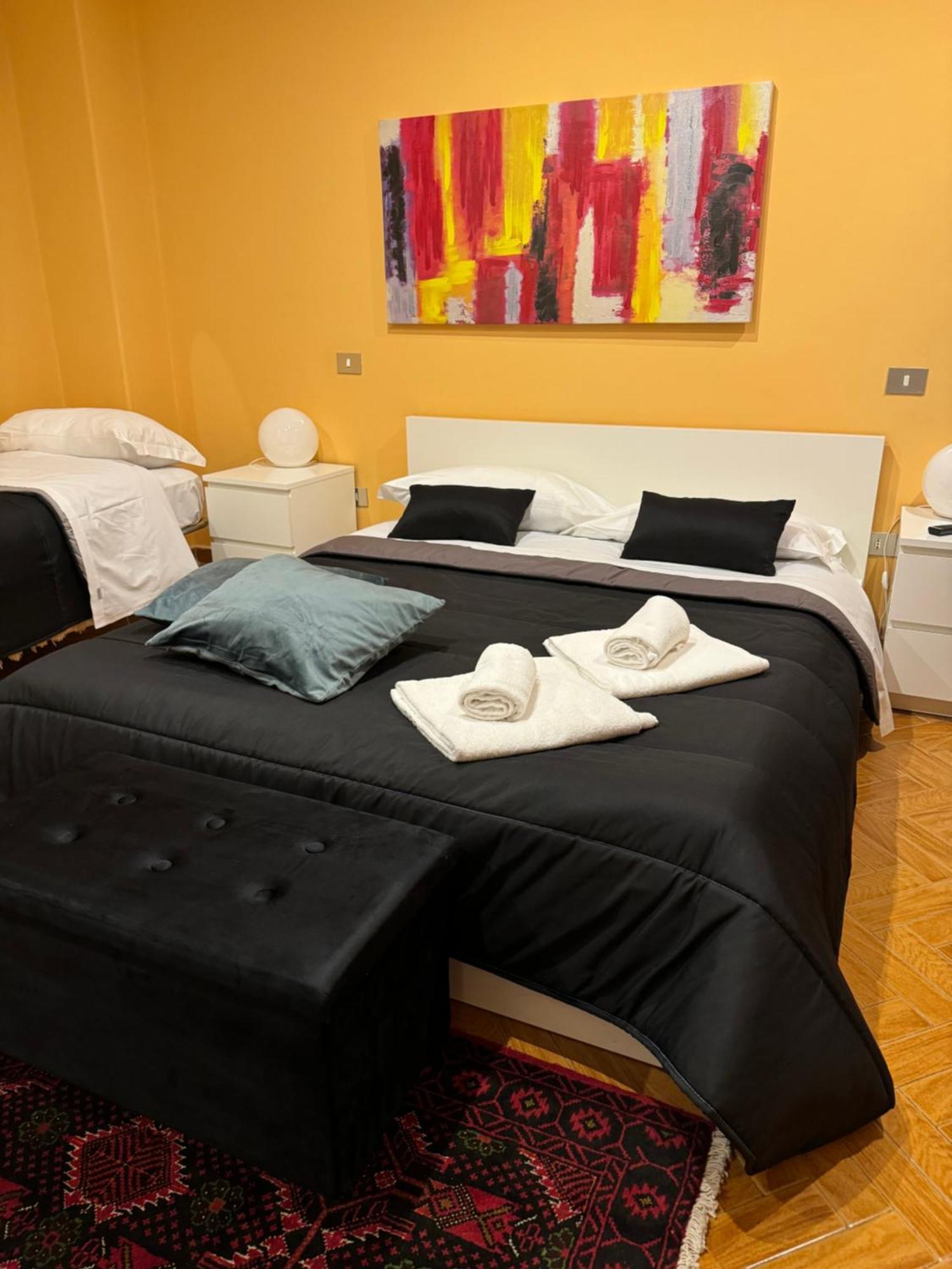 مبيت وإفطار أفيتسانو Casina Dei Marsi المظهر الخارجي الصورة